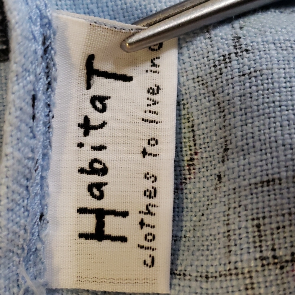 Habitat 100% Linen maxi dress - Picture 10 of 12